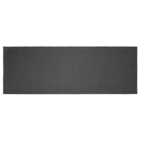 Patriotic Stripes Coir Welcome Rug Rect 17x48 VHC Brands