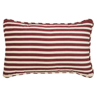 Stars & Stripes Pillow 14x22 - VHC Brands