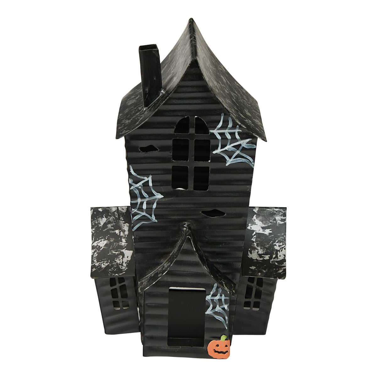 Haunted House Tealight Holder - Set of 2 Park Designs