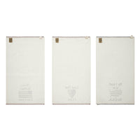 The Land That I Love Tea Towel Set of 3 16x28 - VHC Brands