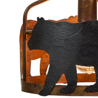 Big Bear Lodge Pendant - Park Designs