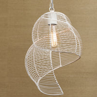 Sea Shell Pendant - Park Designs