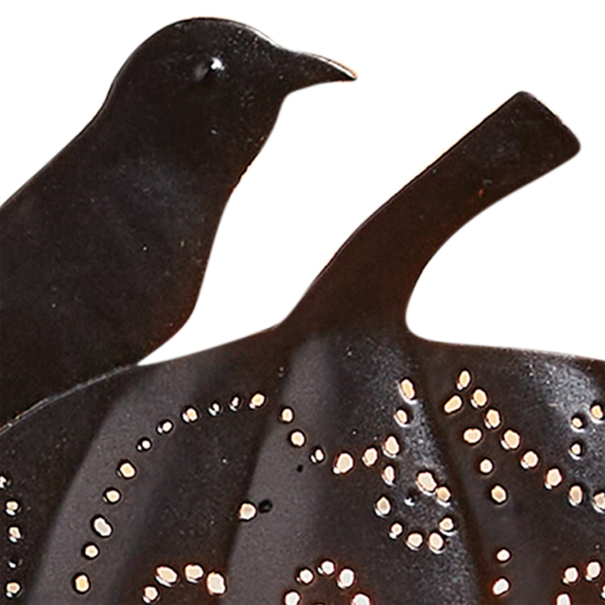 Crow & Pumpkin Night Light - Set of 4 Park Designs