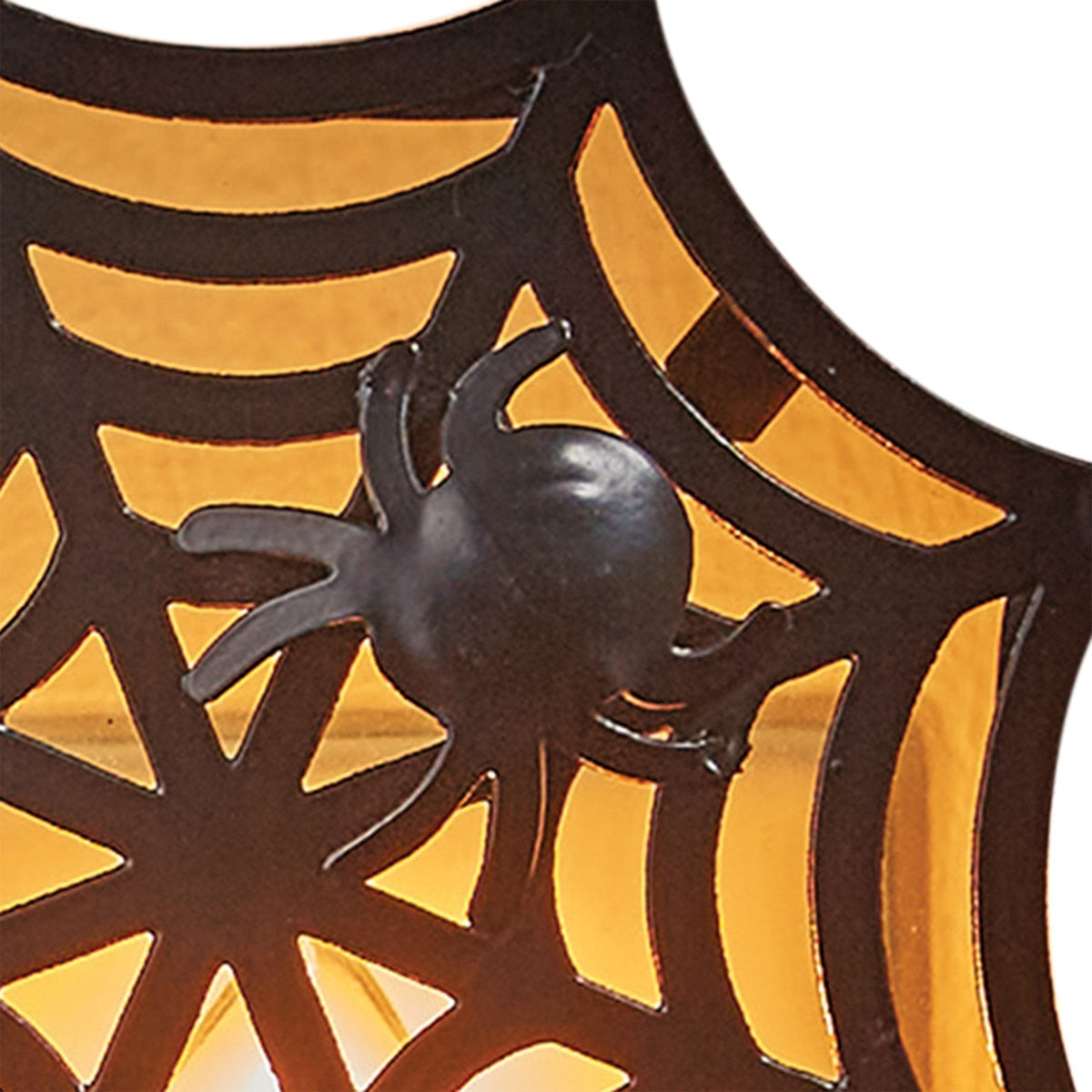 Spider Web Night Light- Set of 4 Park Designs
