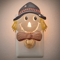Scarecrow Night Light- Set of 4 Park Designs