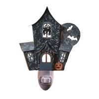 Haunted House Night Light - Set of 4 Park Designs
