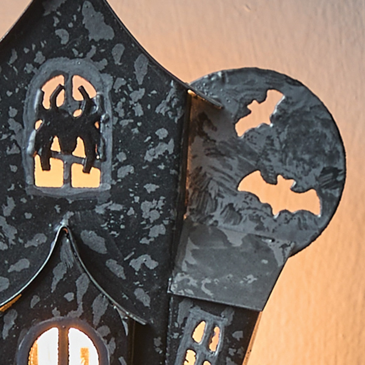 Haunted House Night Light - Set of 4 Park Designs