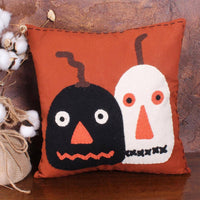 Pumpkin Duo Pillow 14x14 PL840009