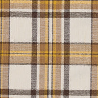 Maize Plaid Placemats - Set of 4 Park Designs