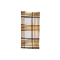 Maize Plaid Napkins - Set of 6 Park Designs