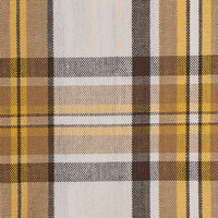 Maize Plaid Dishtowels - Set of 4 Park Designs