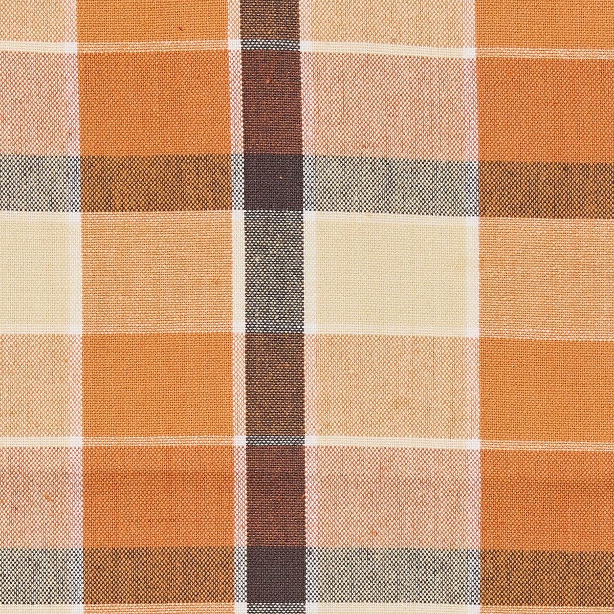 Rustic Fall Porch Napkins - Plaid Set of 6 Park Designs