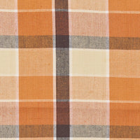 Rustic Fall Porch Napkins - Plaid Set of 6 Park Designs