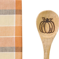 Rustic Fall Porch Stir It Up Set - 2 Pieces Park Designs