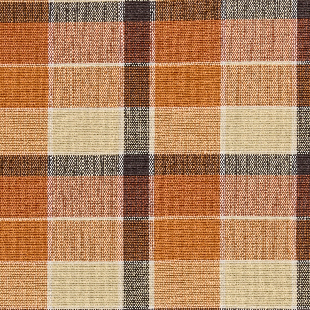 Rustic Fall Porch Table Runners 36" - Plaid  Park Designs