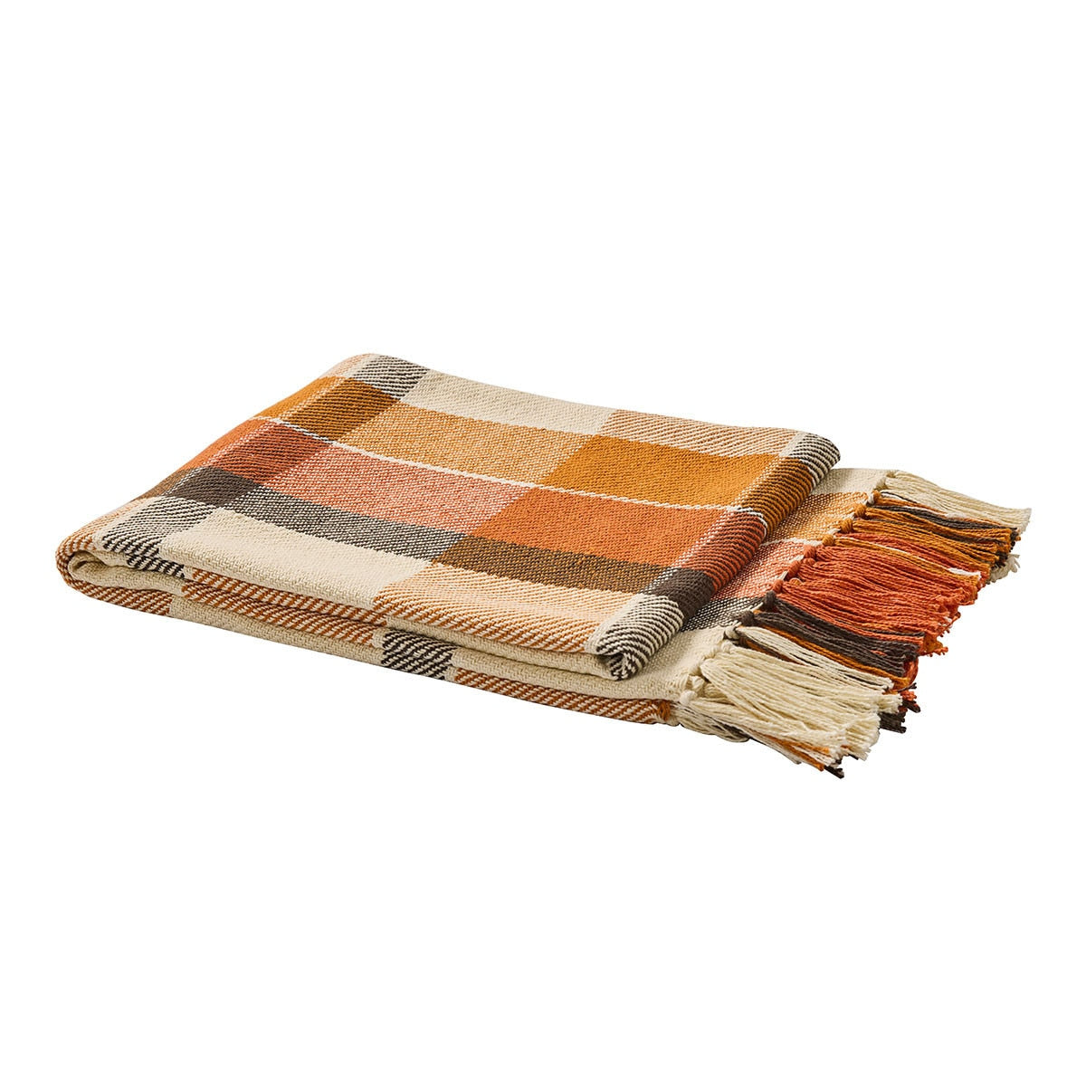 Rustic Fall Porch Throw - 50x60  Park Designs