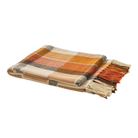 Rustic Fall Porch Throw - 50x60  Park Designs