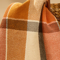 Rustic Fall Porch Throw - 50x60  Park Designs