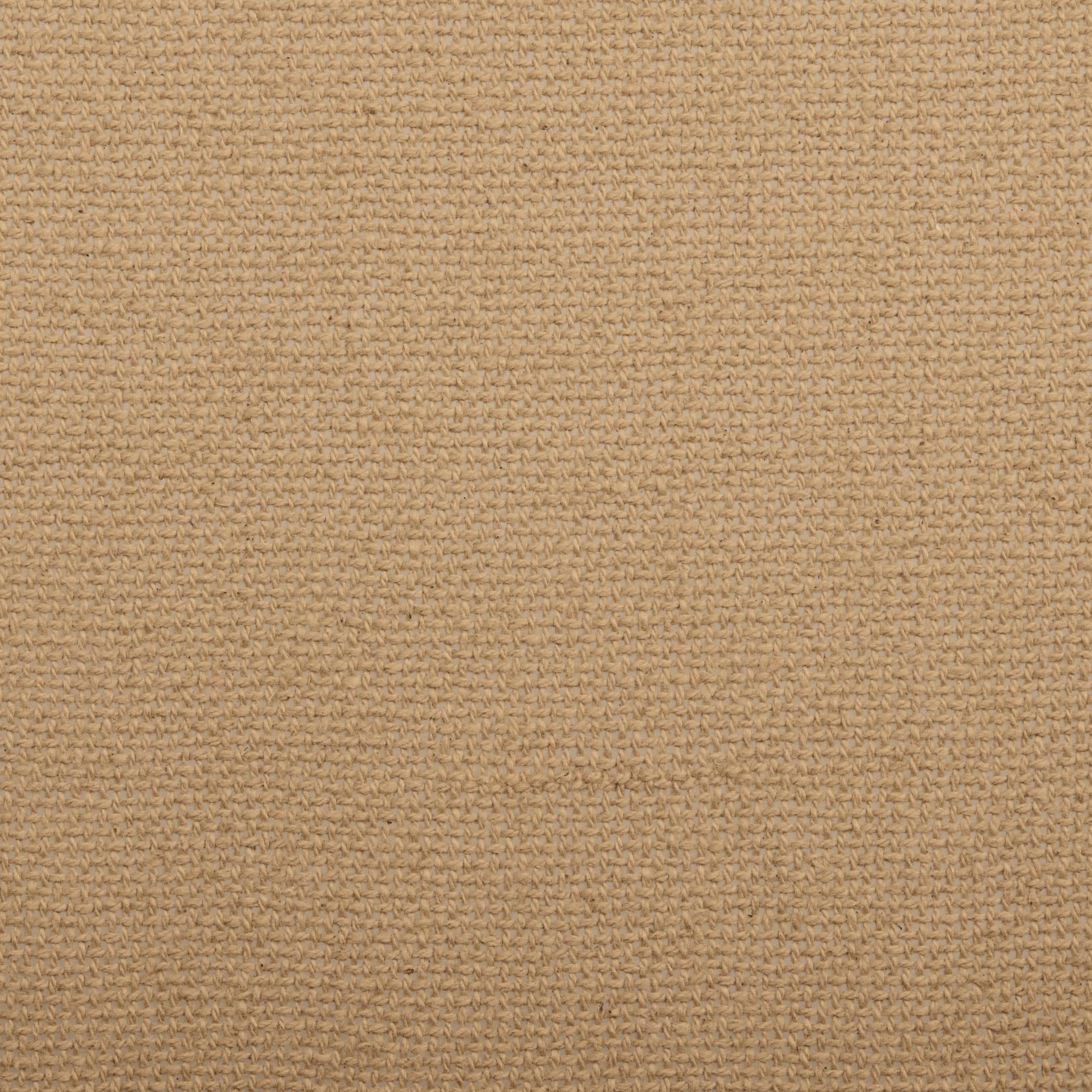 Burlap Natural Tier Curtain Set of 2 L36xW36