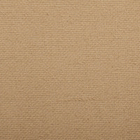 Burlap Natural Tier Curtain Set of 2 L36xW36