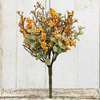 Pebble Creek Bush Mustard 10 - The Fox Decor