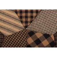 Farmhouse Star Runner Quilted 13x48 VHC Brands