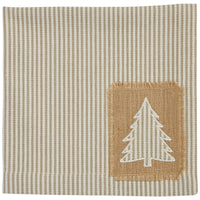 Eva & Co Modern Farmhouse Christmas Napkins - Set Of 4 Park Designs - The Fox Decor