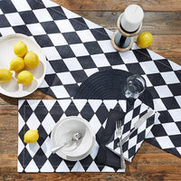 Harlequin Placemat Set of 4 Park Designs - The Fox Decor