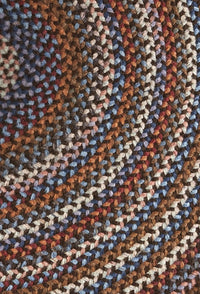 Astoria Braided Area Rug - Oval