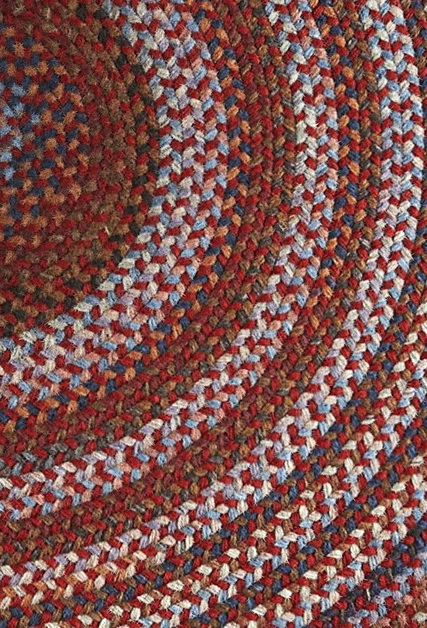 Astoria Braided Area Rug - Oval