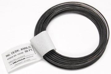 Steel Wire - 19 Gauge - 50 Feet - The Fox Decor