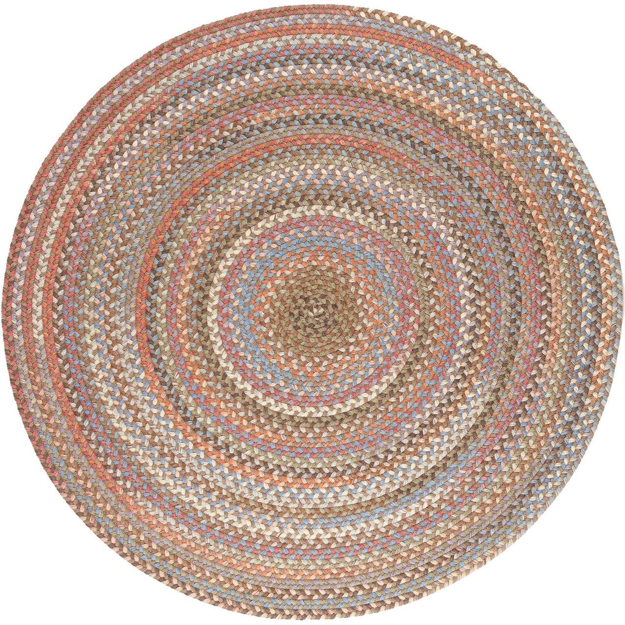 Bar Harbor Area Rug - Round