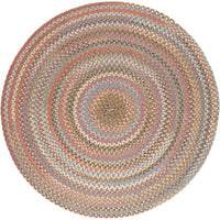 Bar Harbor Area Rug - Round