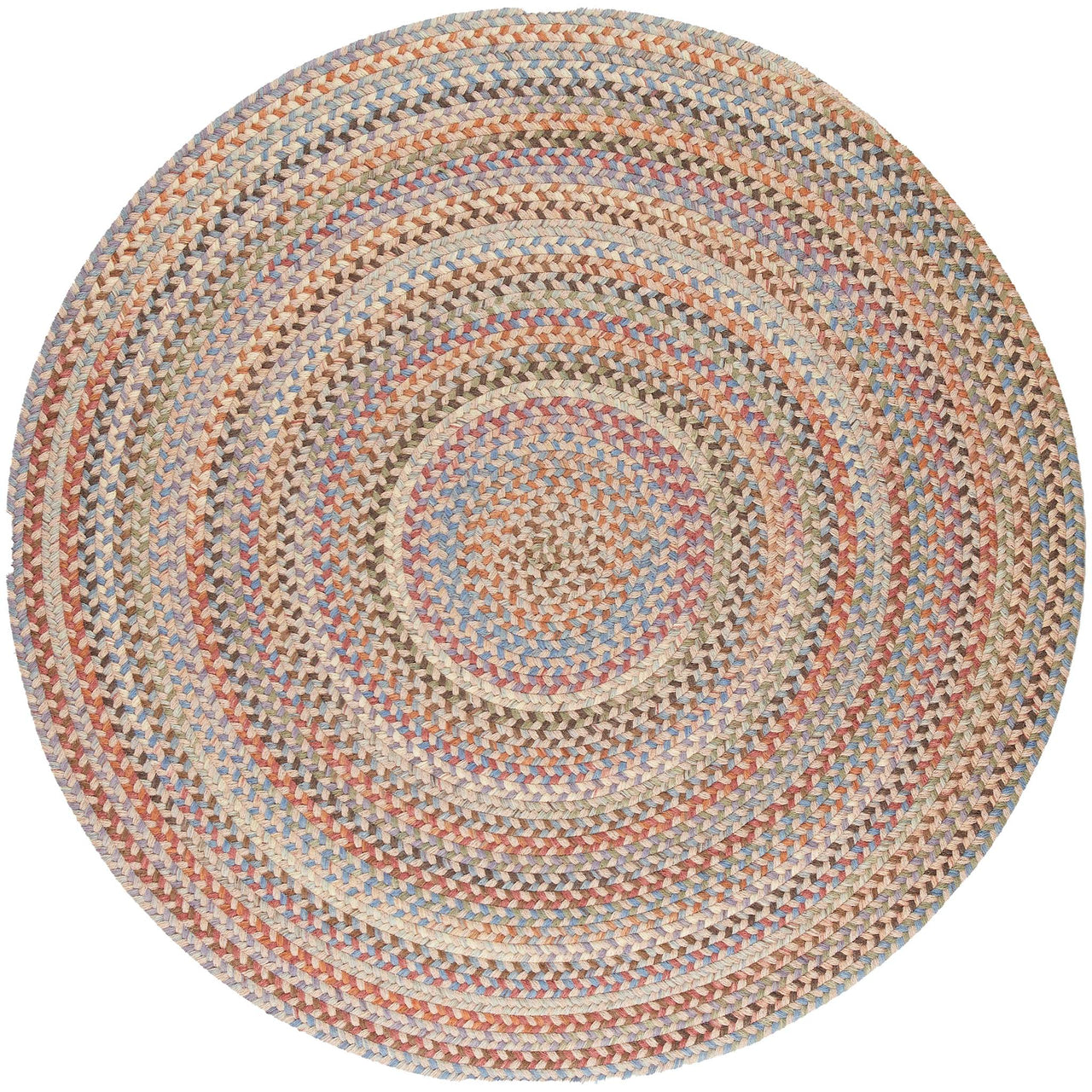Bar Harbor Area Rug - Round