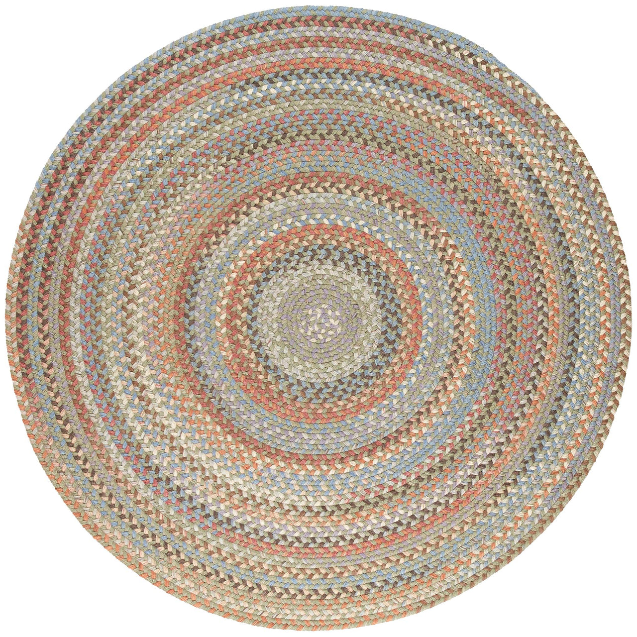 Bar Harbor Area Rug - Round