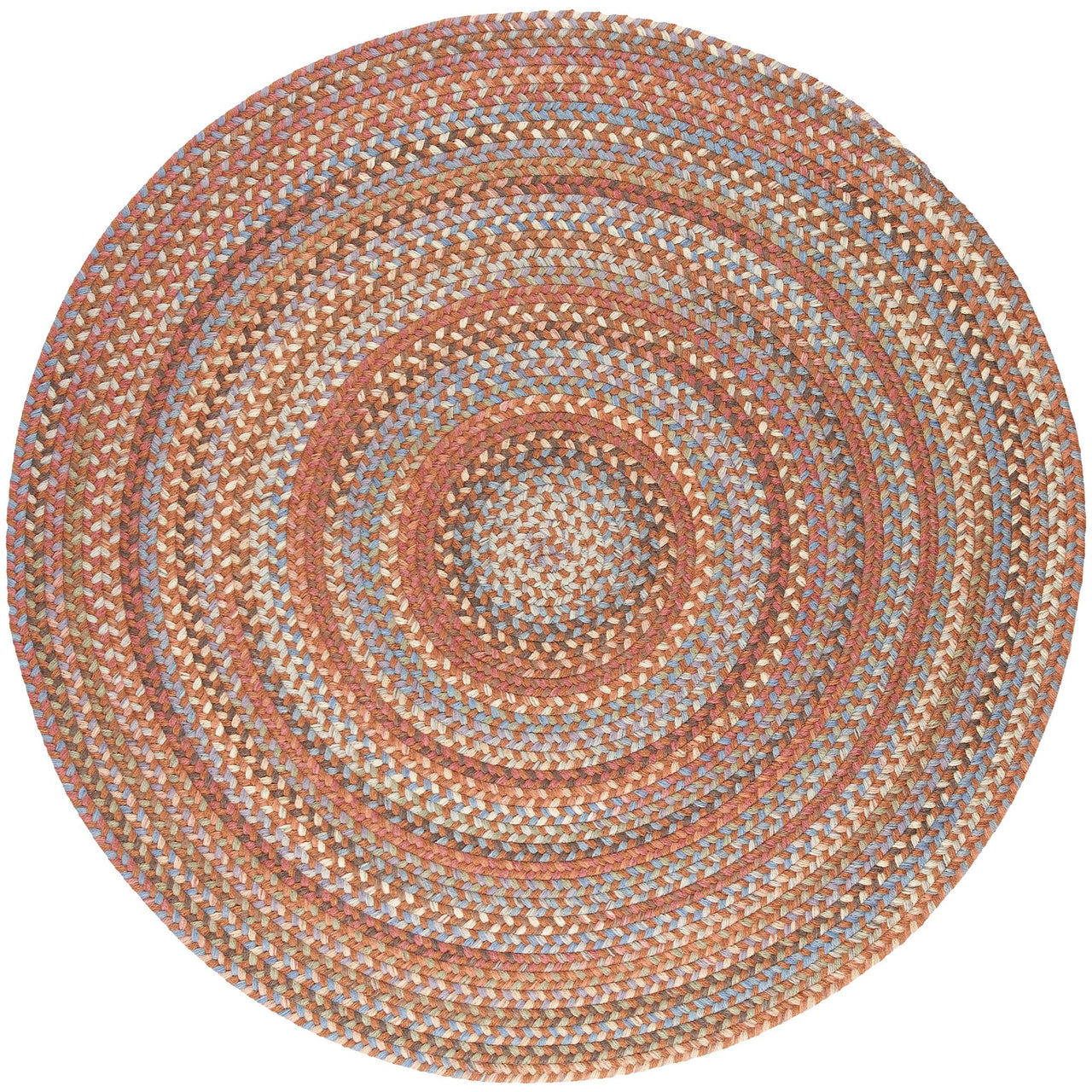Bar Harbor Area Rug - Round