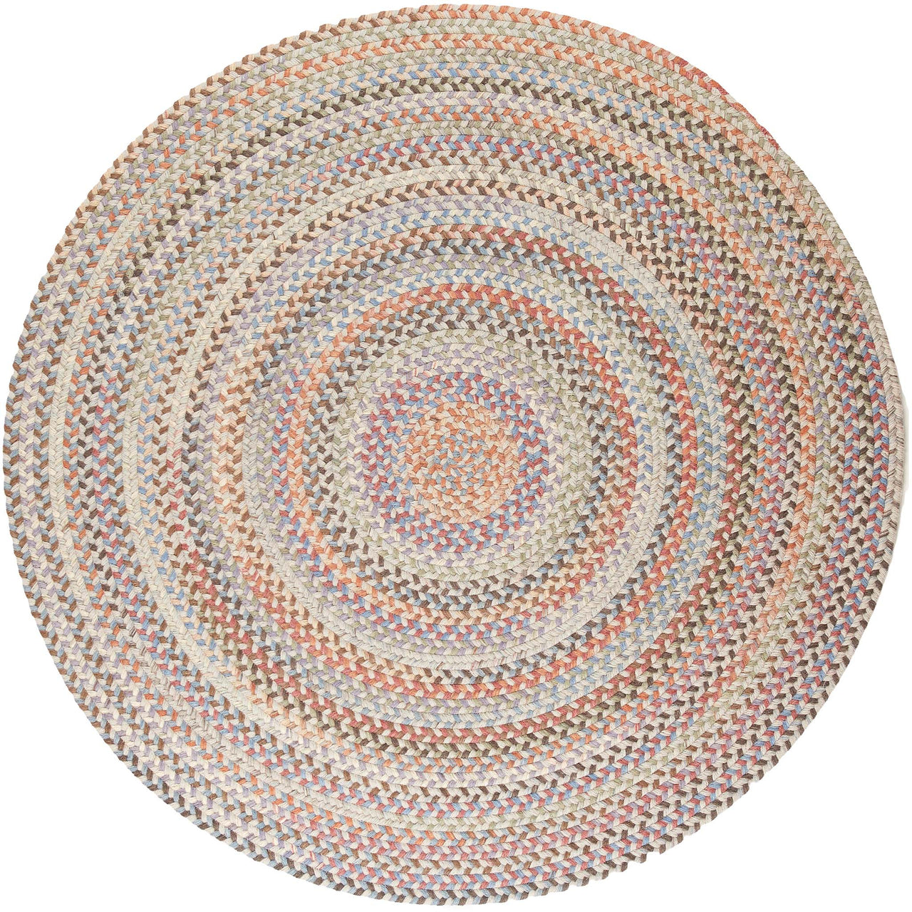 Bar Harbor Area Rug - Round