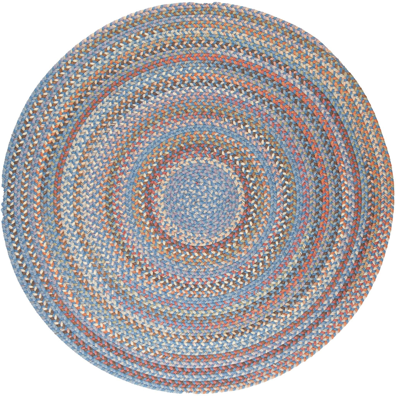 Bar Harbor Area Rug - Round