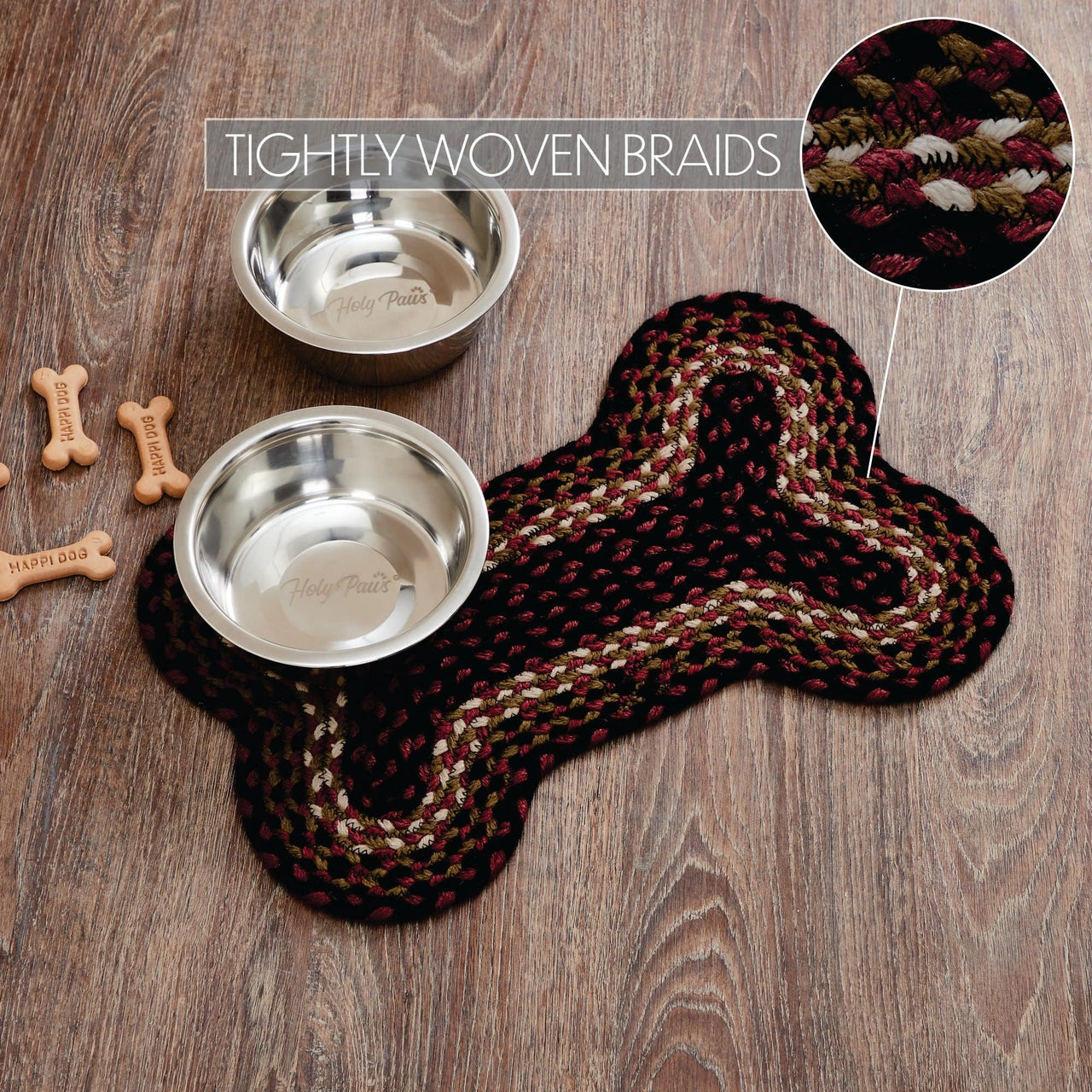 Beckham Indoor/Outdoor Small Bone Rug 11.5x17.5 - The Fox Decor