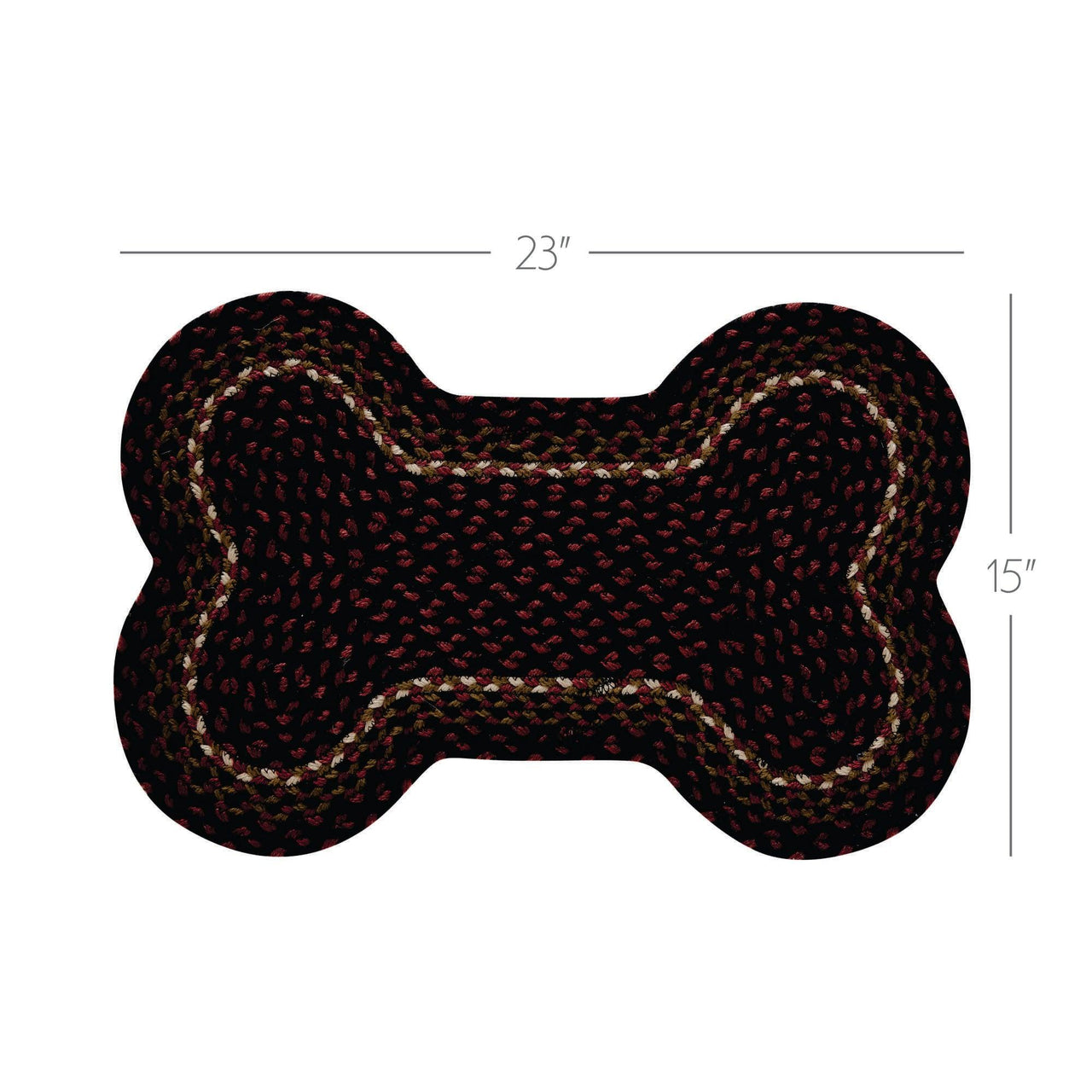 Beckham Indoor/Outdoor Medium Bone Rug 15x23 - The Fox Decor