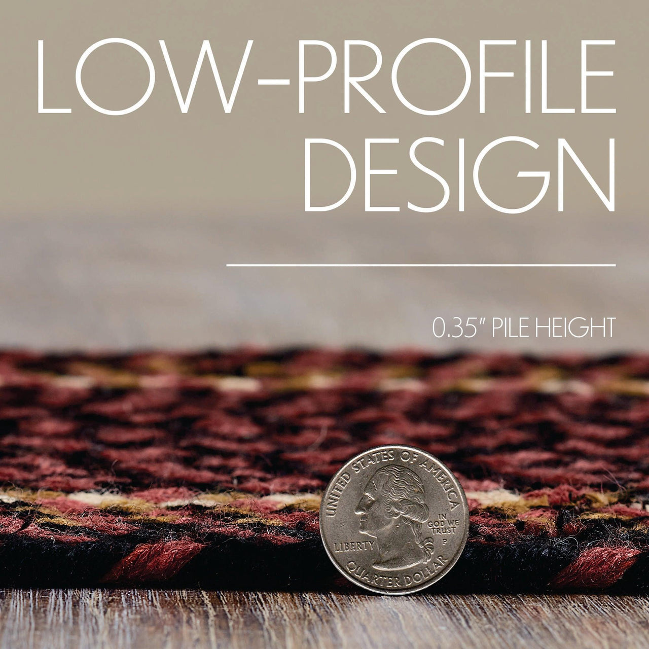 Beckham Indoor/Outdoor Medium Bone Rug 15x23 - The Fox Decor