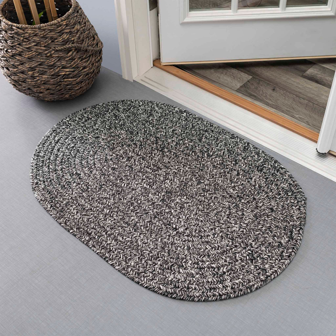 Elegance Area Rug - Oval