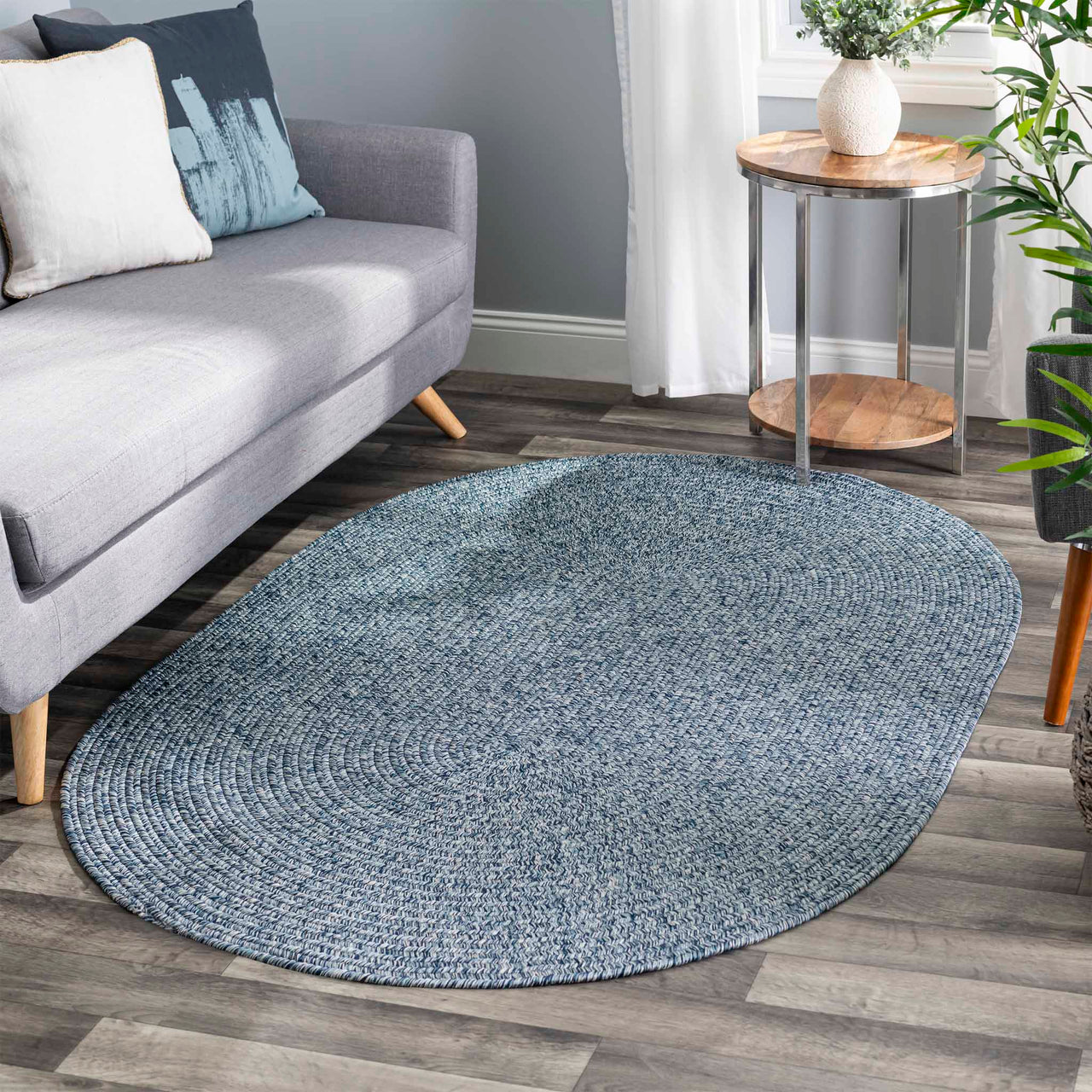 Elegance Area Rug - Oval