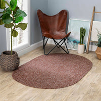 Elegance Area Rug - Oval