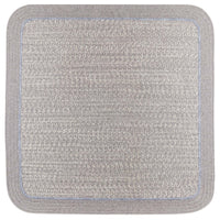 Casual Comfort Area Rug - Square