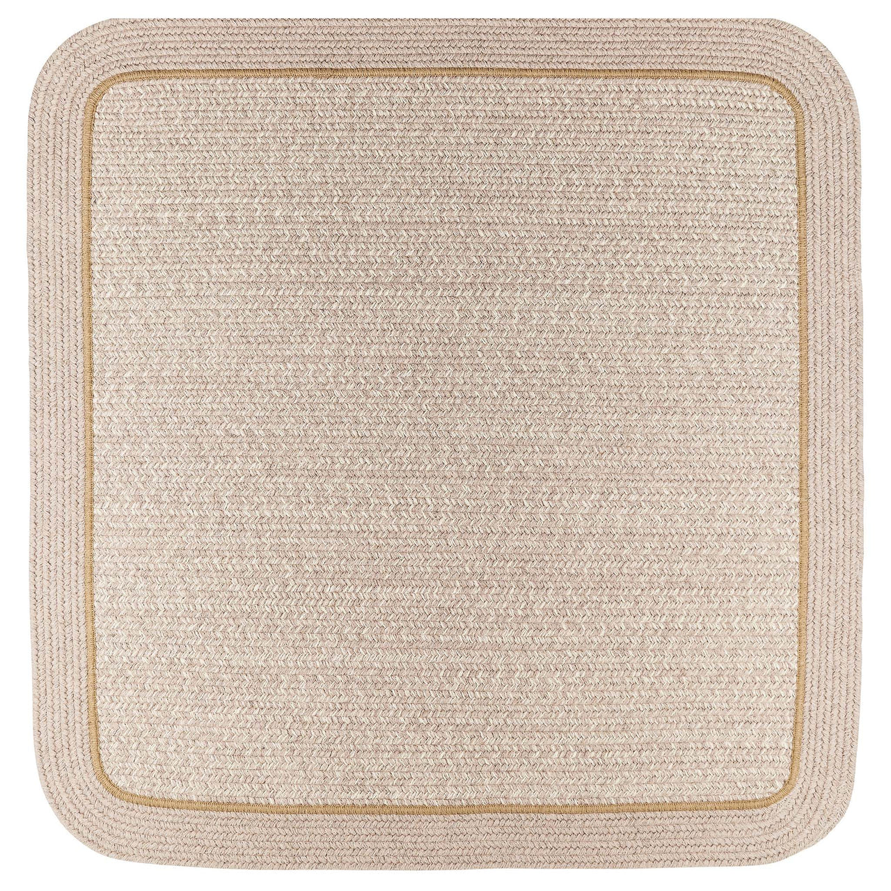 Casual Comfort Area Rug - Square