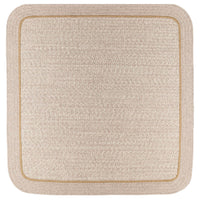Casual Comfort Area Rug - Square