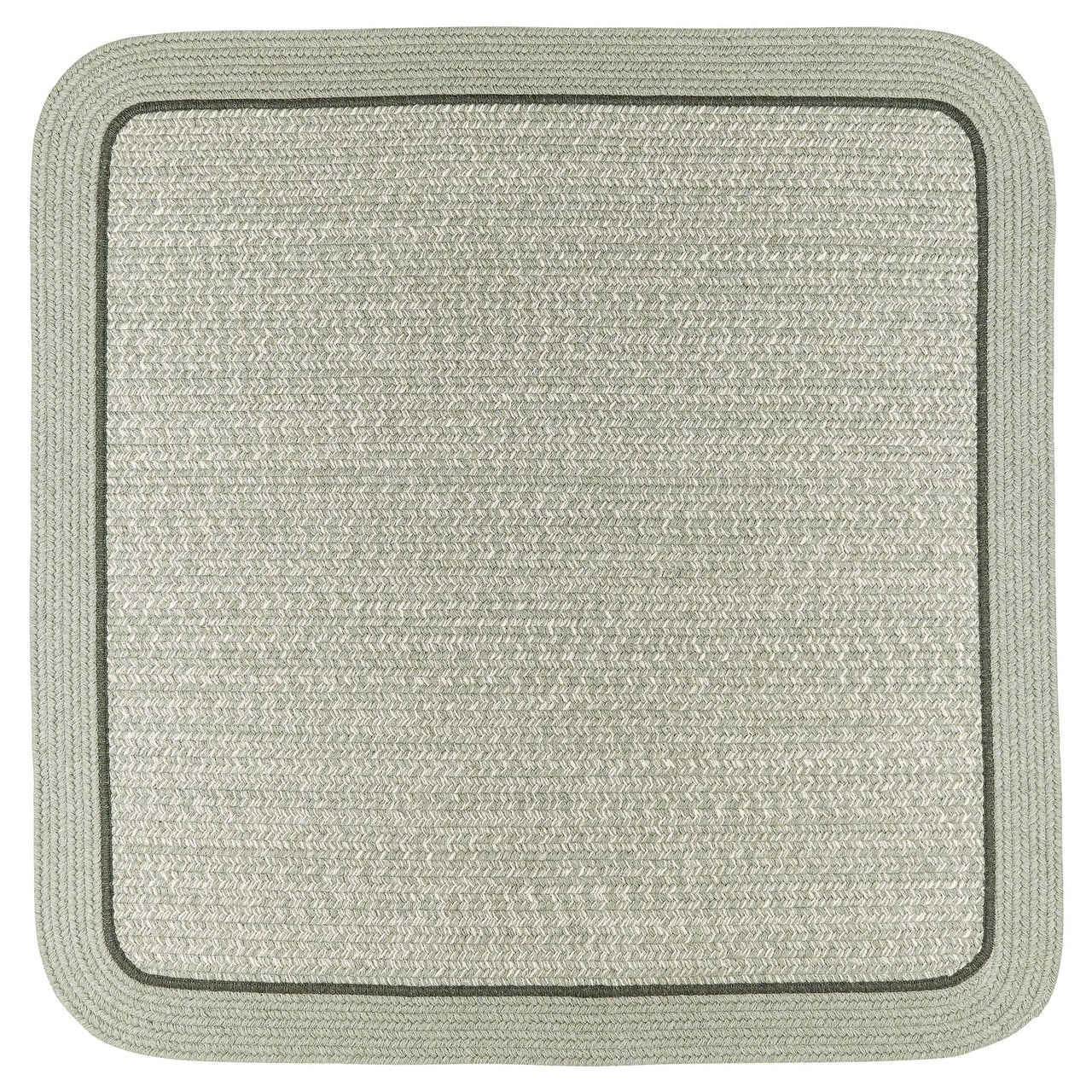 Casual Comfort Area Rug - Square