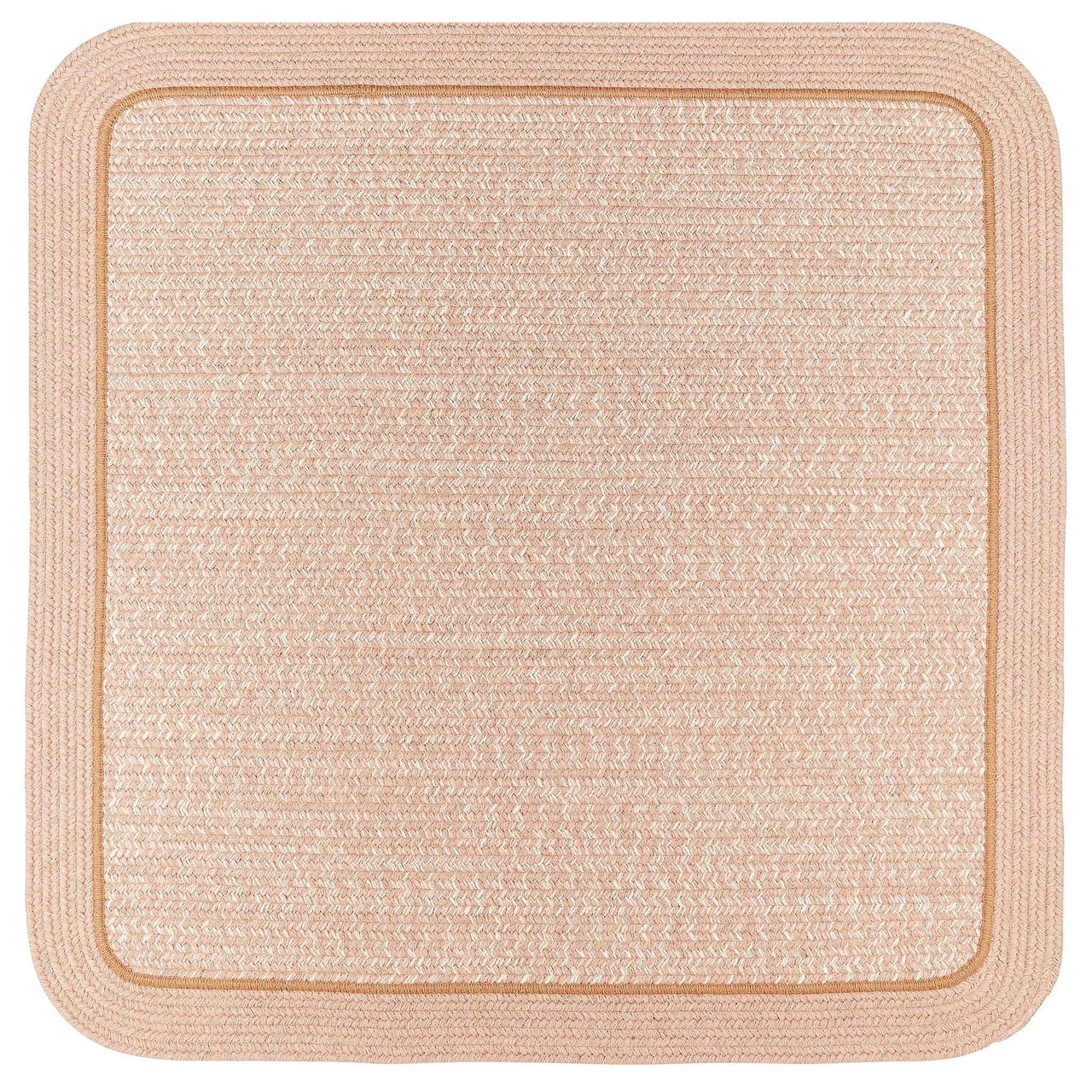 Casual Comfort Area Rug - Square