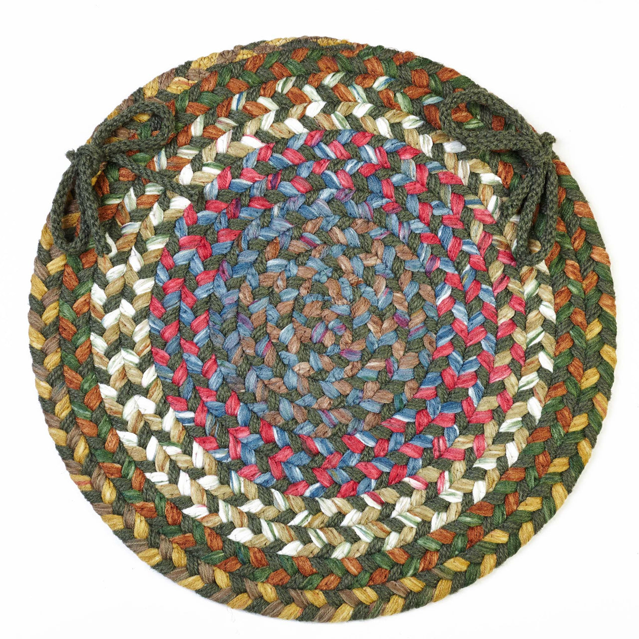 Country Jewel Chair Pad